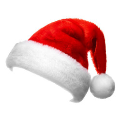 gorro de papa noel