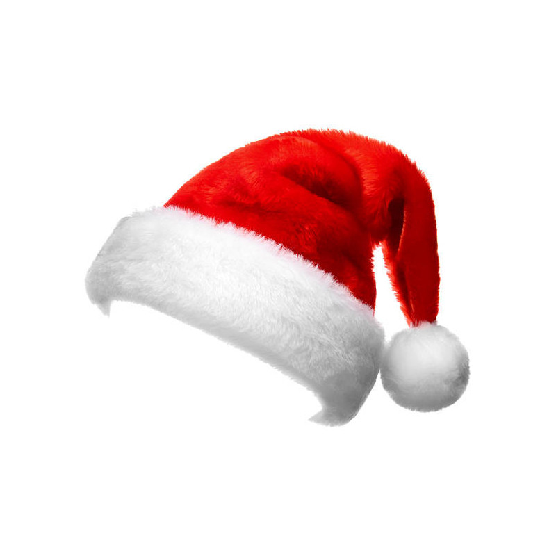 Santa Claus hat