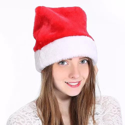 Santa Claus hat