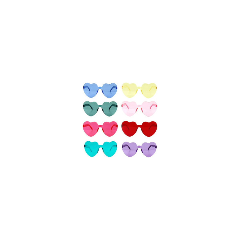 Gafas de Corazones Gafas de Corazones