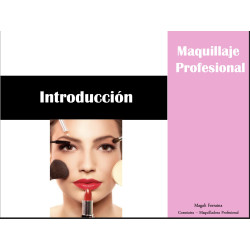 Libro de maquillaje