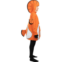 Clownfish costume for adults