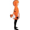 Clownfish costume for adults