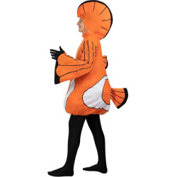 Clownfish costume for adults