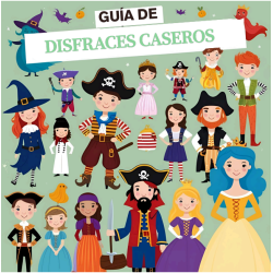 guía disfraces caseros