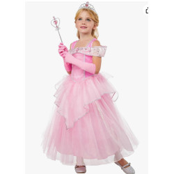 Disfraz de Princesa