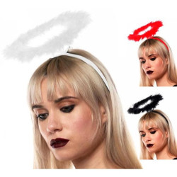 diadema de ángel
