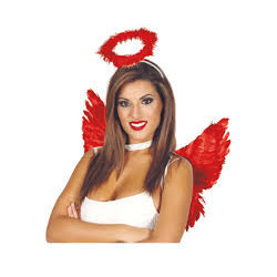 Angel headband