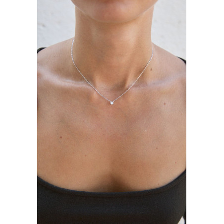 Collar diamante