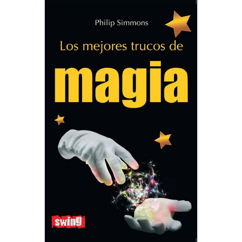 Libro trucos de magia