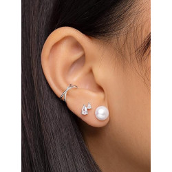 Pendientes Perla
