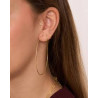 Pendientes Aro Fino