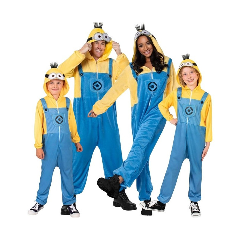 Grupo de minions Grupo de minions