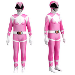 disfraz power ranger
