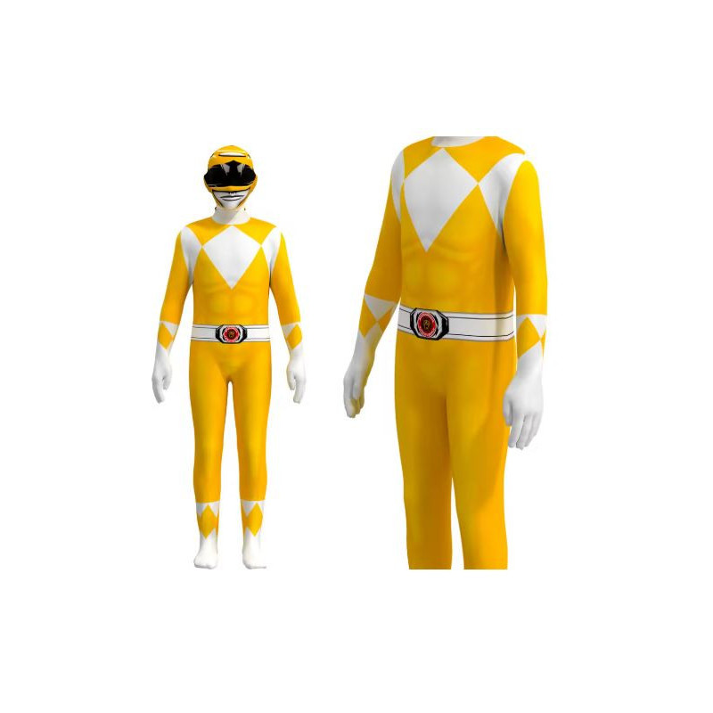disfraz power ranger disfraz power ranger