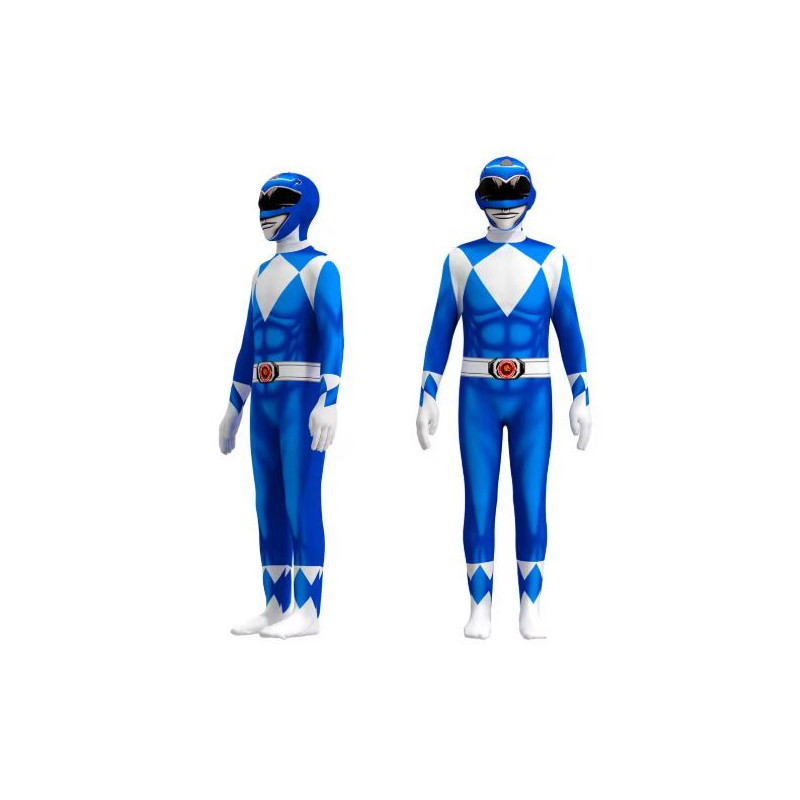 Power Ranger Costume Power Ranger Costume