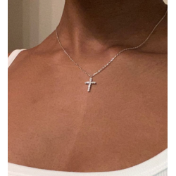 Collar Cruz