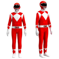 disfraz power ranger