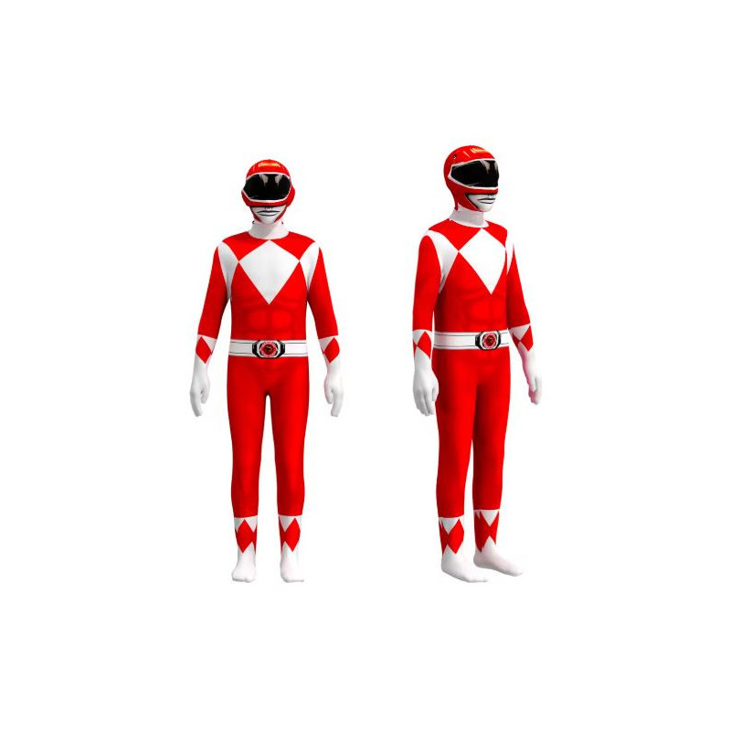 disfraz power ranger disfraz power ranger