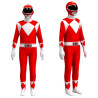 disfraz power ranger