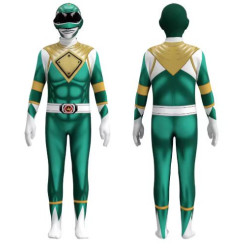 disfraz power ranger