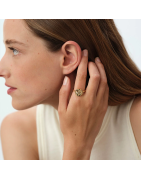 Anillos de oro