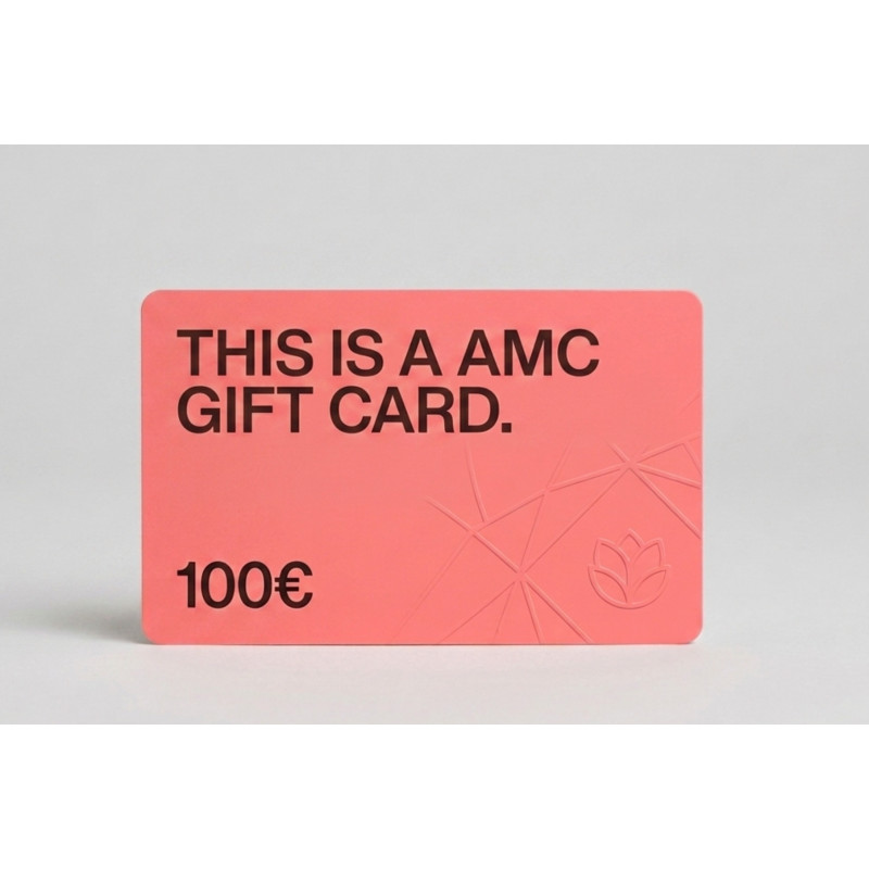 Carta Regalo da 100€