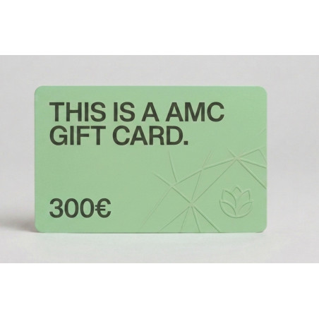 Tarjeta regalo de 300€