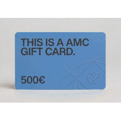 Tarjeta regalo de 500€