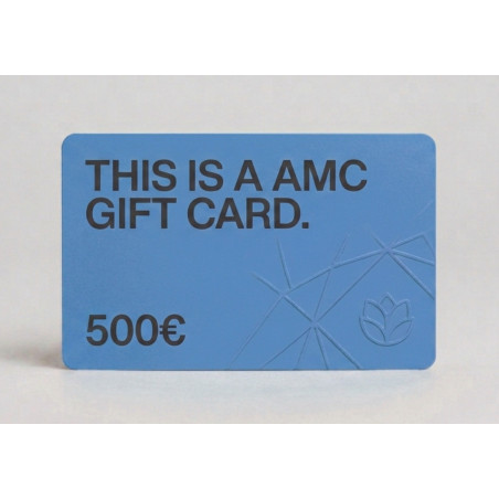 Tarjeta regalo de 500€