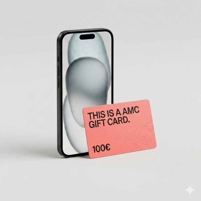 Phone 15+ carta regalo