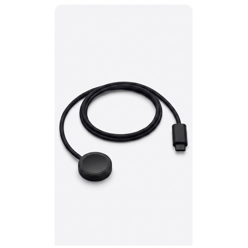 Cable cargador mágnetico USB-C para relojes