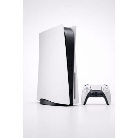 SONI PLAI ESTATION 5 - Slim 1Tb/ Incluye Mando Dual Sense Y Juego Preinstalado Astro'S Playroom
