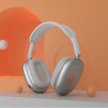 Wireless over-ear headphones