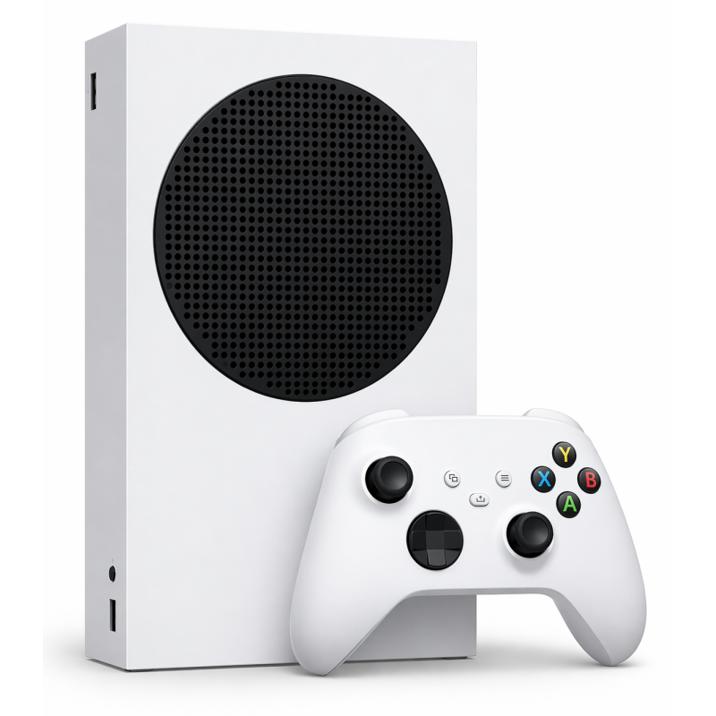 BOX series S