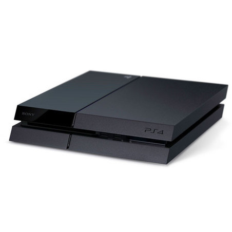 PS4 500GB Negro