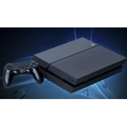 PS4 500GB Negro