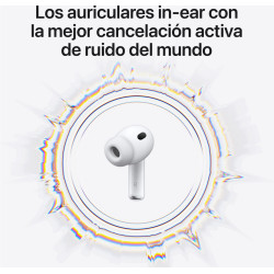 Auriculares Pro 3 (2025 3ª gen)