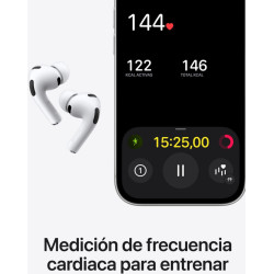 Auriculares Pro 3 (2025 3ª gen)