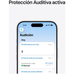 Auriculares Pro 3 (2025 3ª gen)
