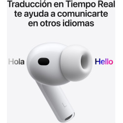 Auriculares Pro 3 (2025 3ª gen)