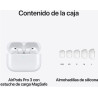 Auriculares Pro 3 (2025 3ª gen)