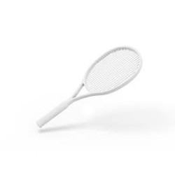 Raqueta de tenis