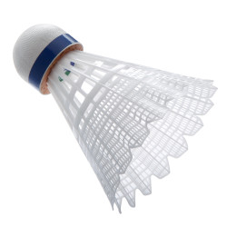 Badminton shuttlecock can