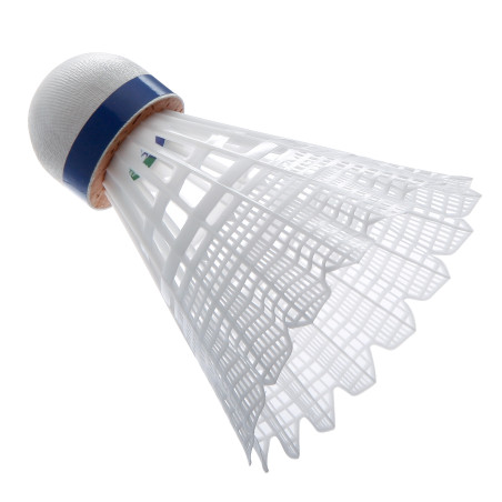 Badminton shuttlecock can