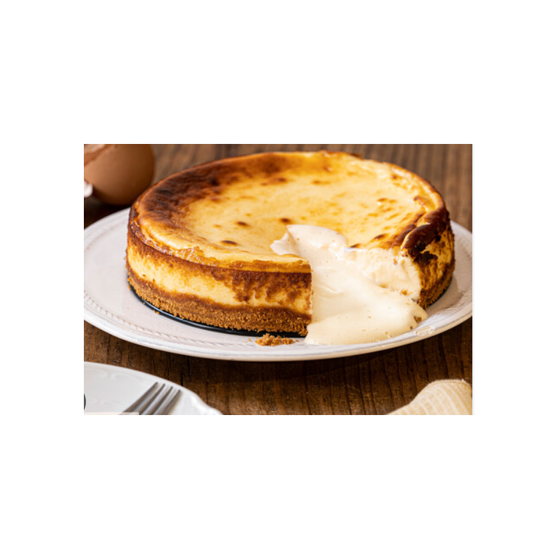 TARTA DE QUESO