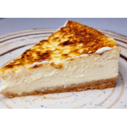 TARTA DE QUESO