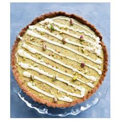TARTA DE QUESO