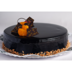TARTA DE CHOCOLATE