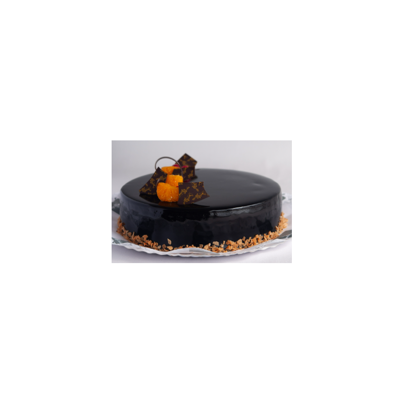 TARTA DE CHOCOLATE